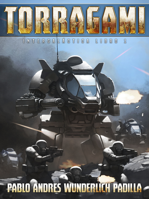 Title details for Torragami (Intergaláctica nº 1) by Pablo Andrés Wunderlich Padilla - Available